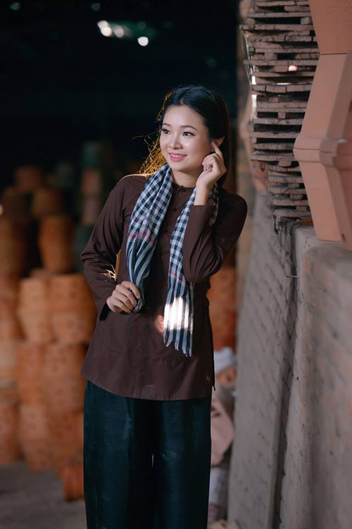 Bộ ảnh làm gốm của hai cô gái trẻ "đốn tim" dân mạng - 8