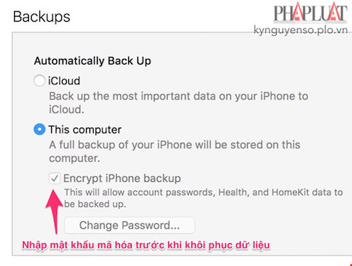 Mẹo khôi phục các tin nhắn đã xóa trên Facebook - 5