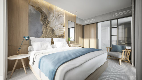 Khám phá tòa Wellness Condotel đắt giá bậc nhất Đà Nẵng - 2