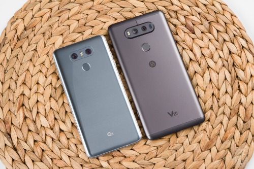 Đánh giá LG G6 và V20: Camera kép song đấu - 4