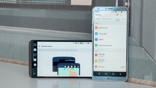 Đánh giá LG G6 và V20: Camera kép song đấu - 2