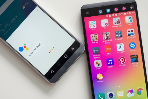 Đánh giá LG G6 và V20: Camera kép song đấu - 3