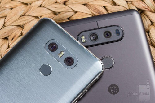Đánh giá LG G6 và V20: Camera kép song đấu - 11