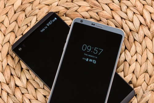 Đánh giá LG G6 và V20: Camera kép song đấu - 6