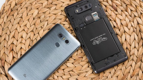 Đánh giá LG G6 và V20: Camera kép song đấu - 5