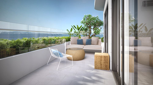 Thảnh thơi đầu tư, kiếm lợi nhuận "khủng" với Coco Ocean-Spa Resort - 2