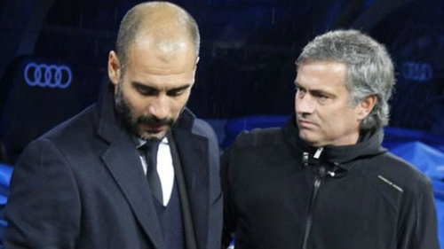 MU vượt mặt Man City: Pep &#34;chào thua&#34; Mourinho - 1