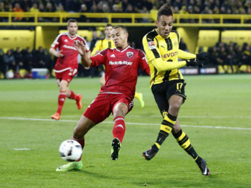 Dortmund - Ingolstadt: Siêu sao giật điểm chớp nhoáng - 1