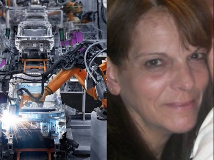 Robot ‘nổi loạn’ giết chết nữ nhân viên nhà máy - 1