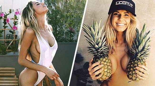 Bồ cũ Justin Bieber gây sốt vì ngày càng táo bạo - 11