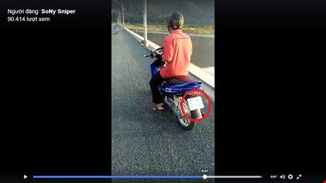 Công an xác minh clip cán bộ rút súng bắn dân - 4