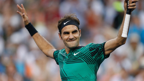 Thuyết âm mưu: CĐV &#34;đầu độc&#34; Kyrgios, Federer hưởng lợi - 2