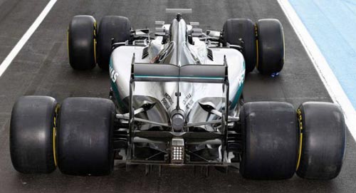 F1 2017 khác biệt: Ngầu hơn, nhanh hơn và hết thời độc bá - 5