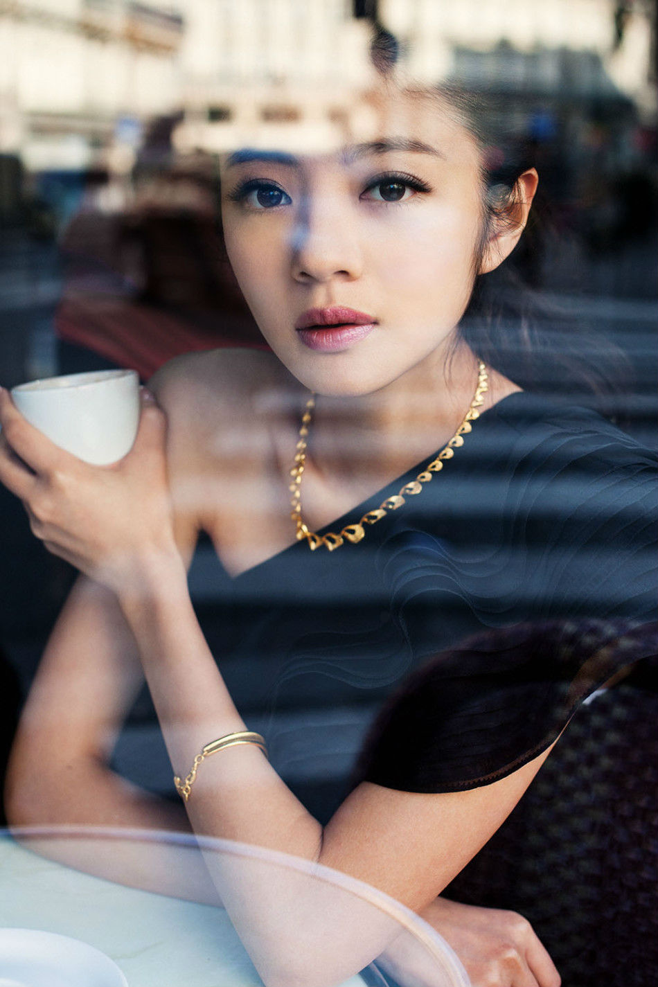 Mỹ nhân "Tây Du Ký" giàu vượt mặt chồng tỷ phú Ma Cao - 4
