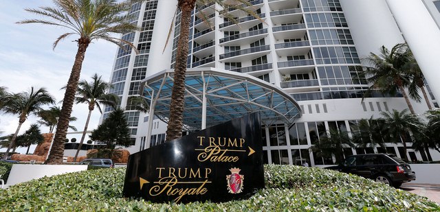 Giới siêu giàu Nga đổ 100 triệu USD mua căn hộ Trump bán - 1