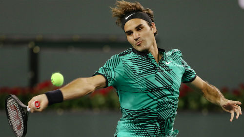Tin thể thao HOT 18/3: Federer &#34;sướng&#34; vì không phải thi đấu - 1