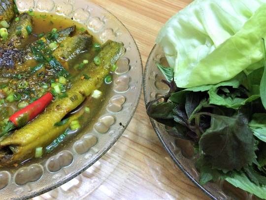 Cá chạch kho nghệ ngon ngất ngây - 3