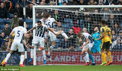 Chi tiết West Brom - Arsenal: Bi kịch tái diễn (KT) - 6