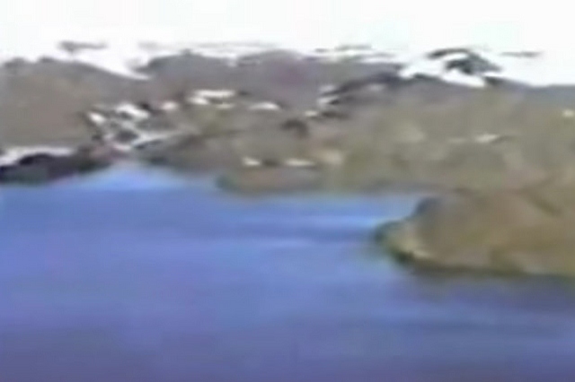 Kì lạ vùng đất duy nhất không đóng băng ở Nam Cực - 1