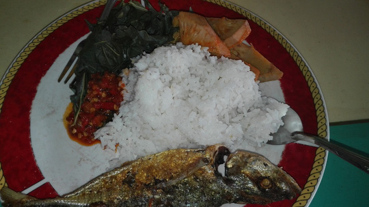 Những món bình dân phải thử khi đến Indonesia - 3