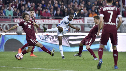 Torino - Inter Milan: 4 bàn thắng & cả tá cơ hội - 1