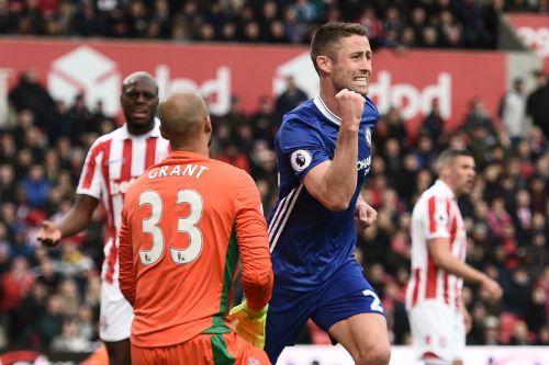 Góc chiến thuật Stoke City – Chelsea: Trả giá vì “mưu hèn kế bẩn” - 2