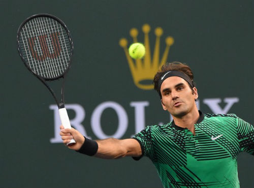 Federer - Sock: Dừng bước ở loạt &#34;đấu súng&#34; (BK Indian Wells) - 1