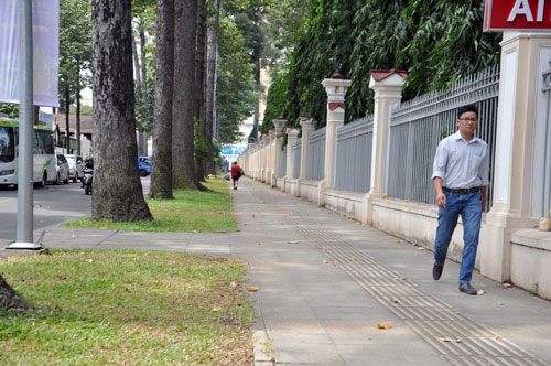 Điểm mặt những vỉa hè không cần ông Đoàn Ngọc Hải xử lý vẫn đẹp nhất SG - 6