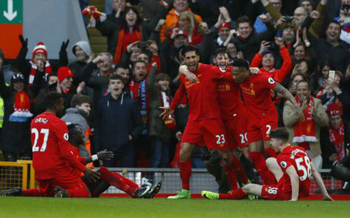 Man City - Liverpool: Đại chiến khép màn bi kịch - 2