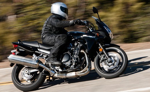 Top 10 xe mô tô "giá trị nhất" năm 2017 - 2