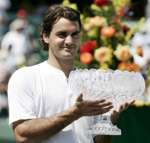 Miami Masters: Murray-Djokovic gặp hạn, cờ đến tay Federer - 3