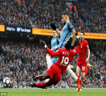 Man City hòa Liverpool: Pep hạnh phúc, Klopp thất vọng - 2