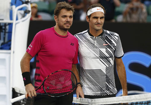 Federer – Wawrinka: Tinh hoa của tượng đài bất tử (CK Indian Wells) - 1