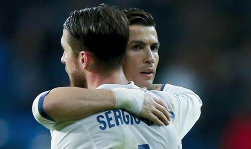 Ronaldo lỡ lời thô lỗ: Sợ đua vua phá lưới thua Messi - 1