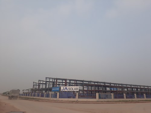 Dự án trăm triệu USD “trốn” ĐTM tại Bắc Giang: Liên tục “làm tắt” - 2