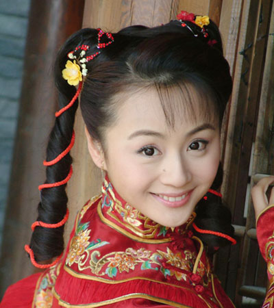Hoảng vì mặt biến dạng của mỹ nữ cổ trang Trung Quốc - 1