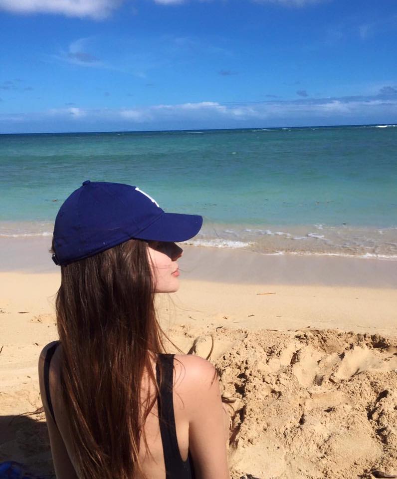 Không ngờ con gái Paul Walker đã là thiếu nữ gợi cảm - 4