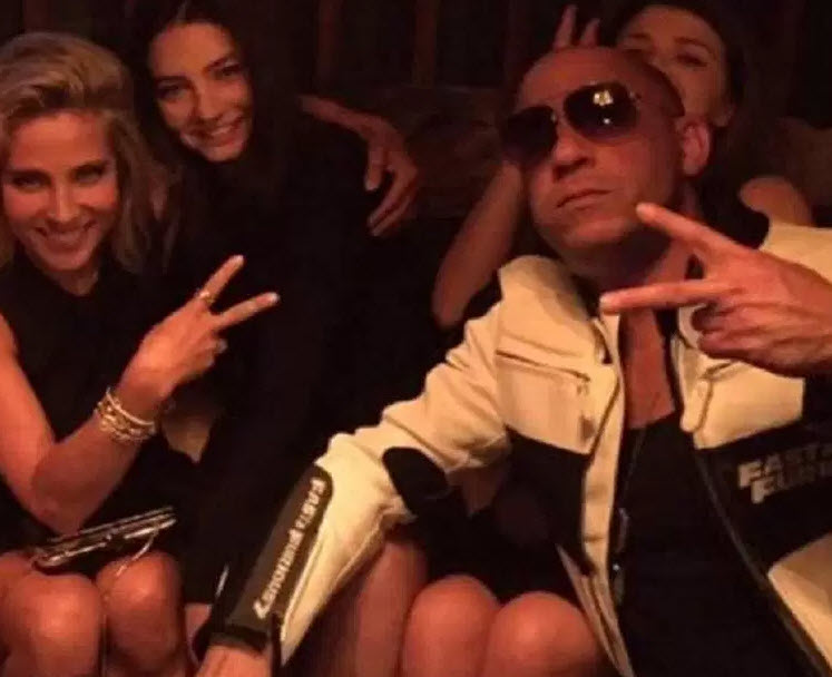 Không ngờ con gái Paul Walker đã là thiếu nữ gợi cảm - 7