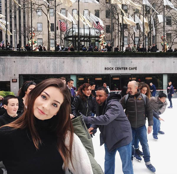 Không ngờ con gái Paul Walker đã là thiếu nữ gợi cảm - 6