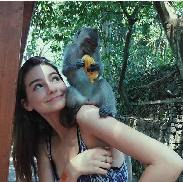 Không ngờ con gái Paul Walker đã là thiếu nữ gợi cảm - 5