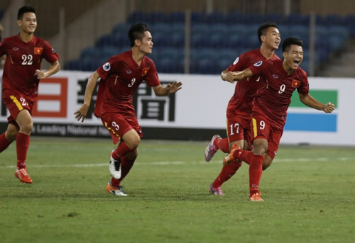 U20 Việt Nam tìm nhân tố mới dự U20 World Cup - 1