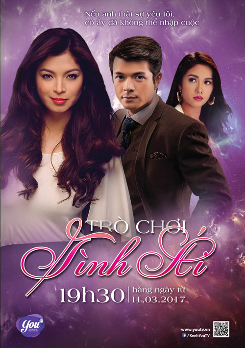 Những bộ phim châu Á gây sốt trên màn ảnh nhỏ - 2