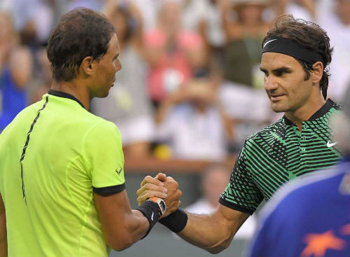 Tennis 24/7: Federer lập cú đúp kỉ lục ở Indian Wells - 2