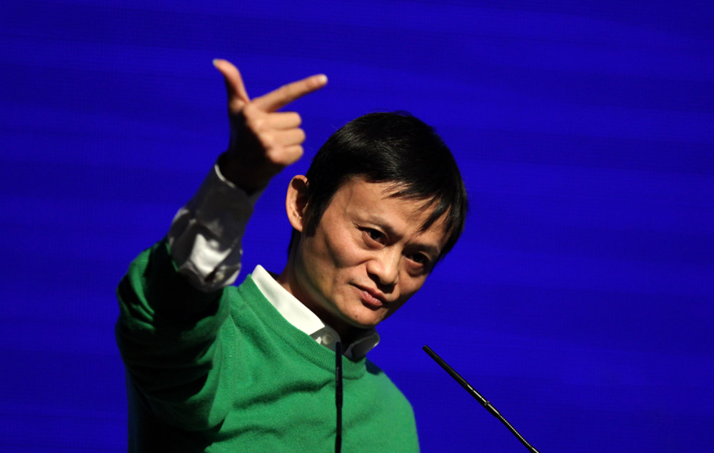 12 bài học từ tỷ phú giàu thứ 2 Trung Quốc – Jack Ma - 2