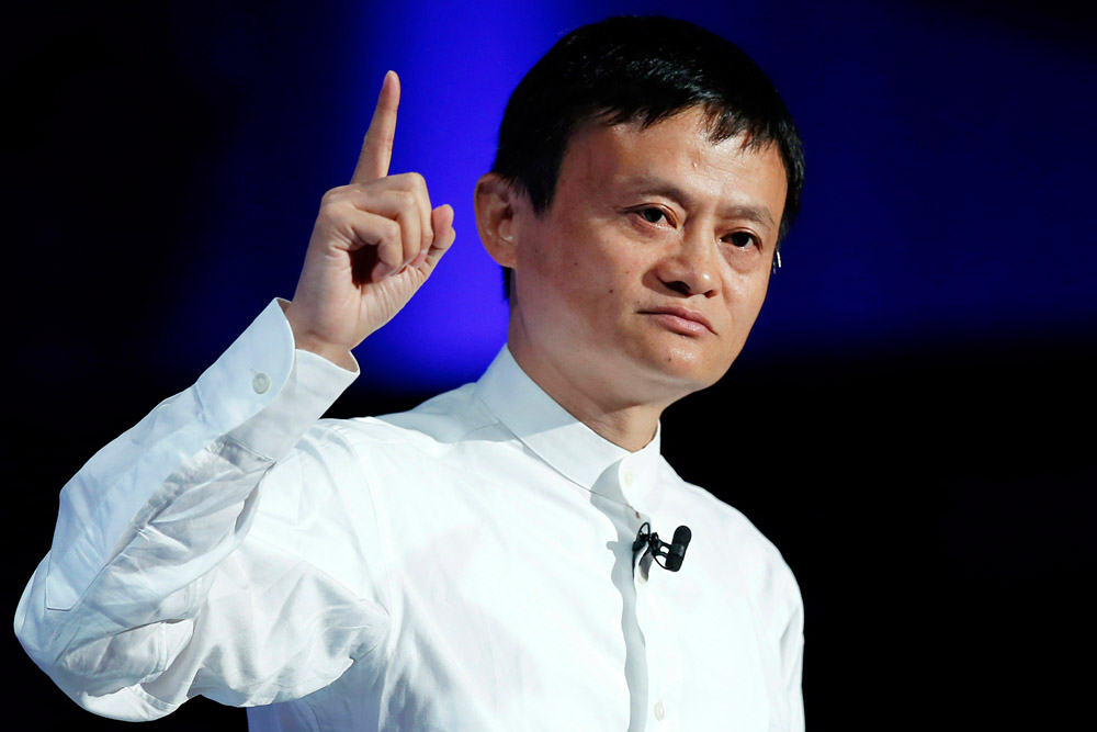 12 bài học từ tỷ phú giàu thứ 2 Trung Quốc – Jack Ma - 3