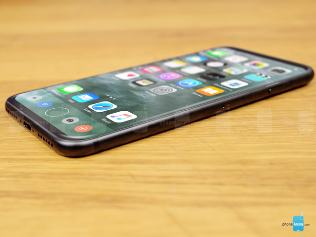 iPhone 8 là cái tên được nhắc tới nhiều nhất trong năm 2017 này, và theo kế hoạch thì nó sẽ được Apple trình làng trong tháng 9 năm nay. Tuy nhiên, trước khi phiên bản chính thức của Apple được công bố, đã có rất nhiều phiên bản concept được các chuyên gia thiết kế tung ra. Và đây là bản iPhone 8 ý tưởng đẹp nhất và được đánh giá cao nhất.