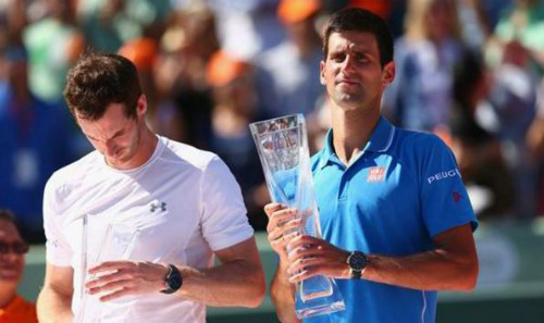 Phân nhánh Miami Open: Né Federer, Nadal vẫn gặp khó - 1