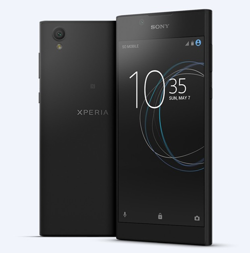 Sony tung smartphone giá rẻ Xperia L1 - 1