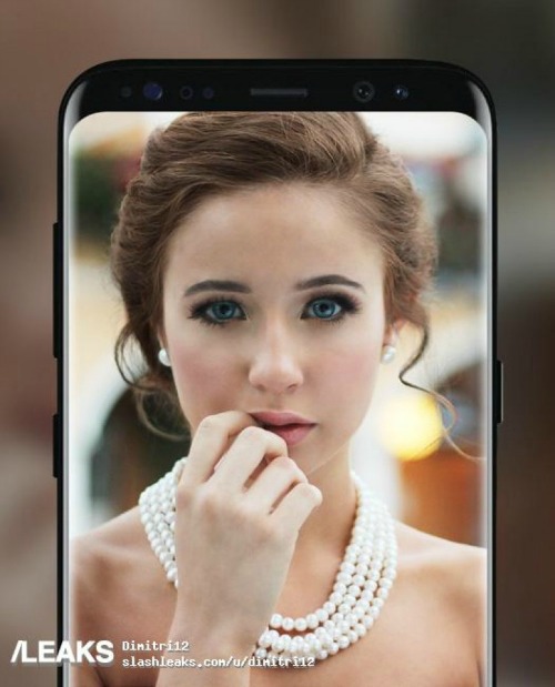 NÓNG: Ảnh báo chí cho thấy Galaxy S8 và S8 Plus siêu đẹp - 2