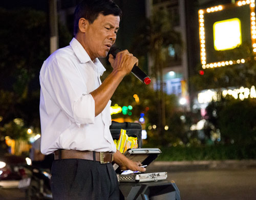 "Quái kiệt" Bolero: Từ tay trắng đến ngôi sao truyền hình - 2